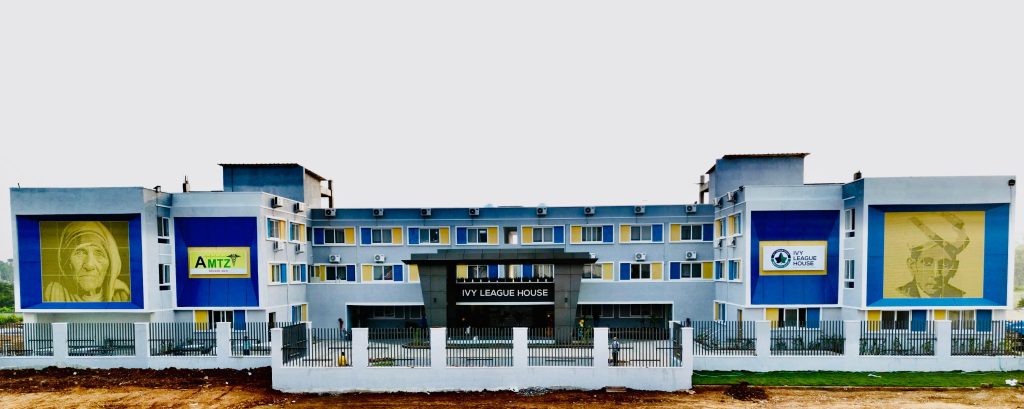 Ivy League House - AMTZ Vizag