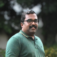 Karthik Ramaiah Karthik Ramaiah
